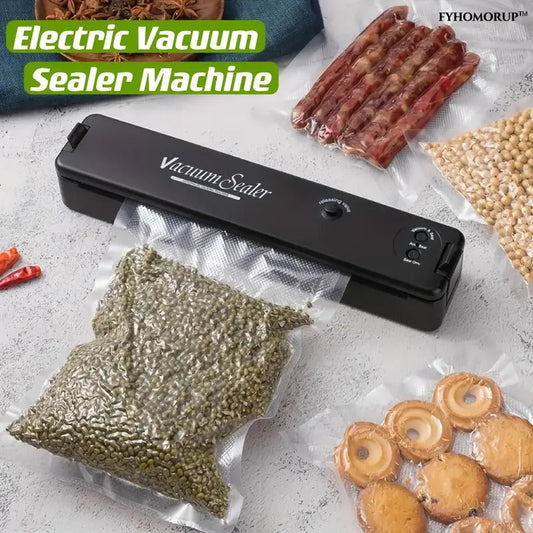 ⚡58 % RABATT !!⚡Food Saver Vakuum-Versiegelungsmaschine