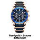⌚💼Hochwertige Business-Multifunktions-Quarz-Uhr für Herren