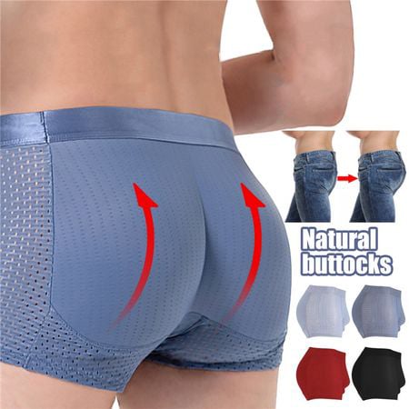 💥Zeitlich begrenztes Bundle-Angebot💥😎 Atmungsaktive Latex-Höschen mit integrierten Po-Polstern