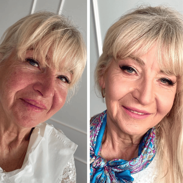 🎁Kaufe 1 und erhalte 1 gratis🎉Farbwechselnde Foundation für reife Haut