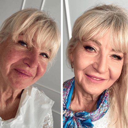 🎁Kaufe 1 und erhalte 1 gratis🎉Farbwechselnde Foundation für reife Haut