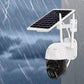 "4G/WIFI Solar Kamera 360°✨ Wetterfest mit Nachtsicht🔦Outdoor Kein WiFi nötig📶 APP Alarm bei Bewegung📱 2 Jahre Garantie✅"