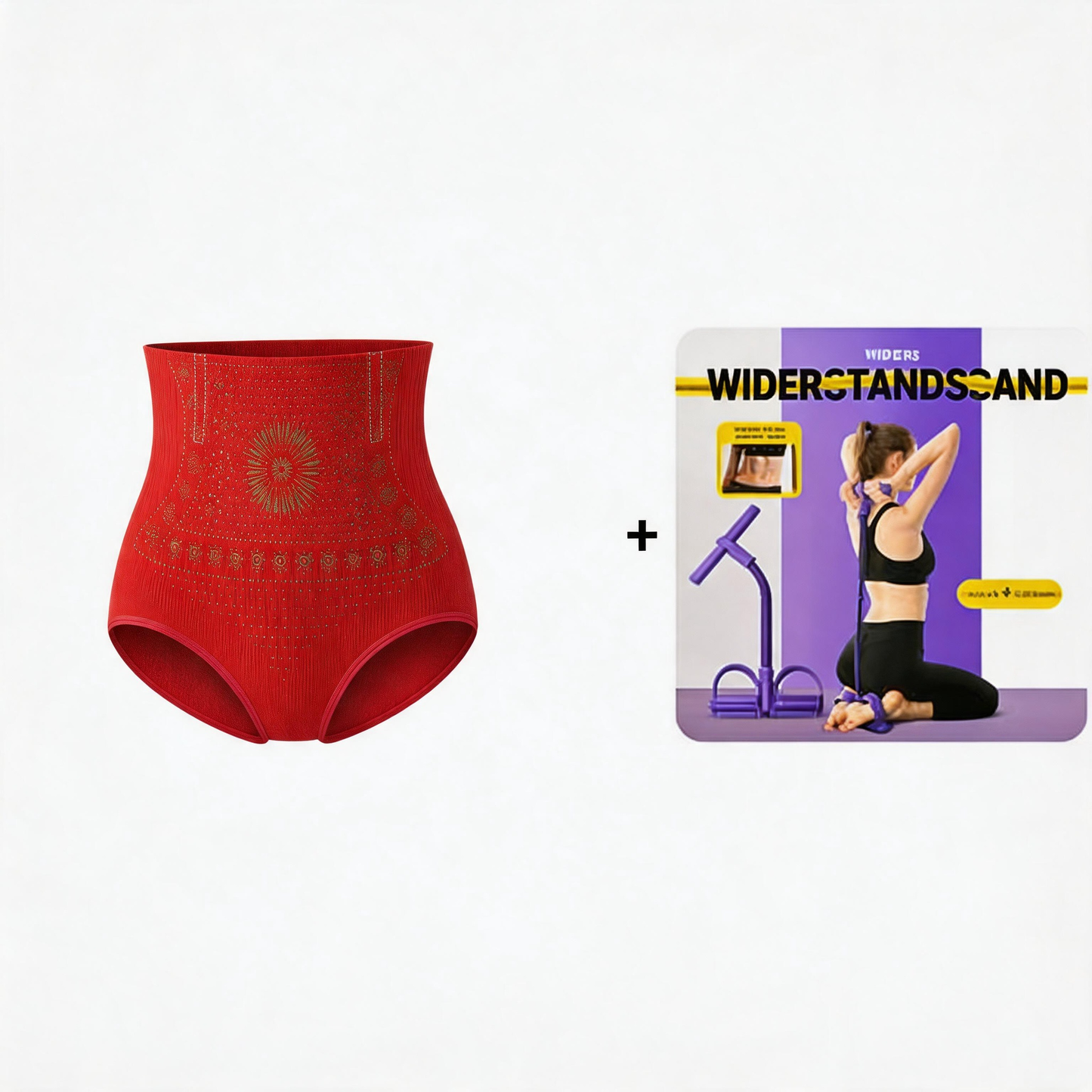 🥳 Unverzichtbare Angebote für 2026! 💞Shorts mit hoher Taille und formender Wirkung