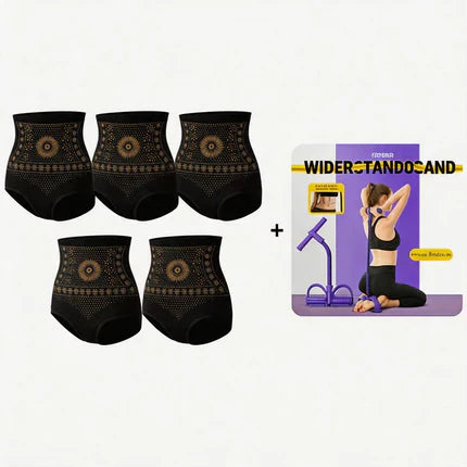 🥳 Unverzichtbare Angebote für 2026! 💞Shorts mit hoher Taille und formender Wirkung