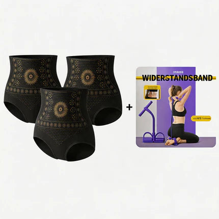 🥳 Unverzichtbare Angebote für 2026! 💞Shorts mit hoher Taille und formender Wirkung