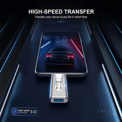 📱USB-Flash-Laufwerk für externe Speichermedien