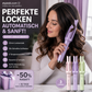 ✨Mach es jedem leicht, traumhaft schöne Locken zu zaubern 😍Vollautomatischer Lockenstab – das perfekte Styling-Tool für deine Haare.