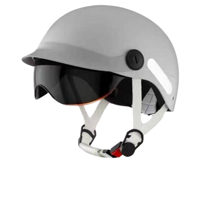 🛡️Atmungsaktiver, leichter und stoßfester Motorradhelm