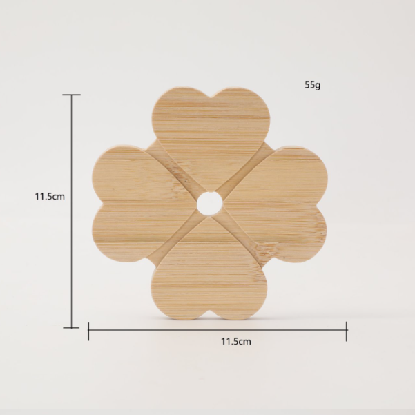 🍀 vierblättriges kleeblatt-design, nordischer stil durchdringt jeden winkel