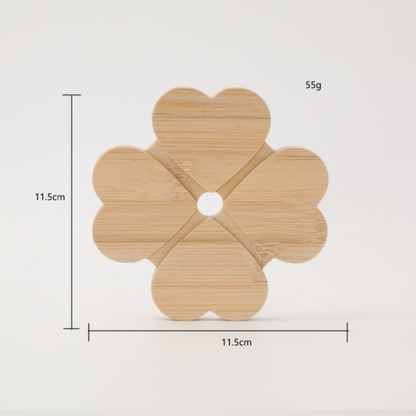 🍀 vierblättriges kleeblatt-design, nordischer stil durchdringt jeden winkel