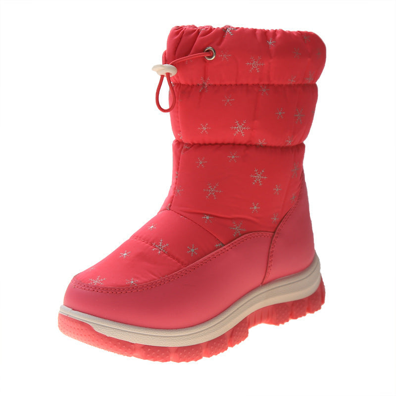❄️☃️Begrüßen Sie den Winter mit unseren komfortablen Schneestiefeln!🔥Winter Heißer Verkauf 50% Rabatt
