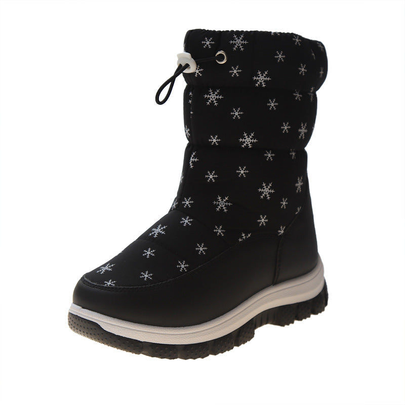 ❄️☃️Begrüßen Sie den Winter mit unseren komfortablen Schneestiefeln!🔥Winter Heißer Verkauf 50% Rabatt
