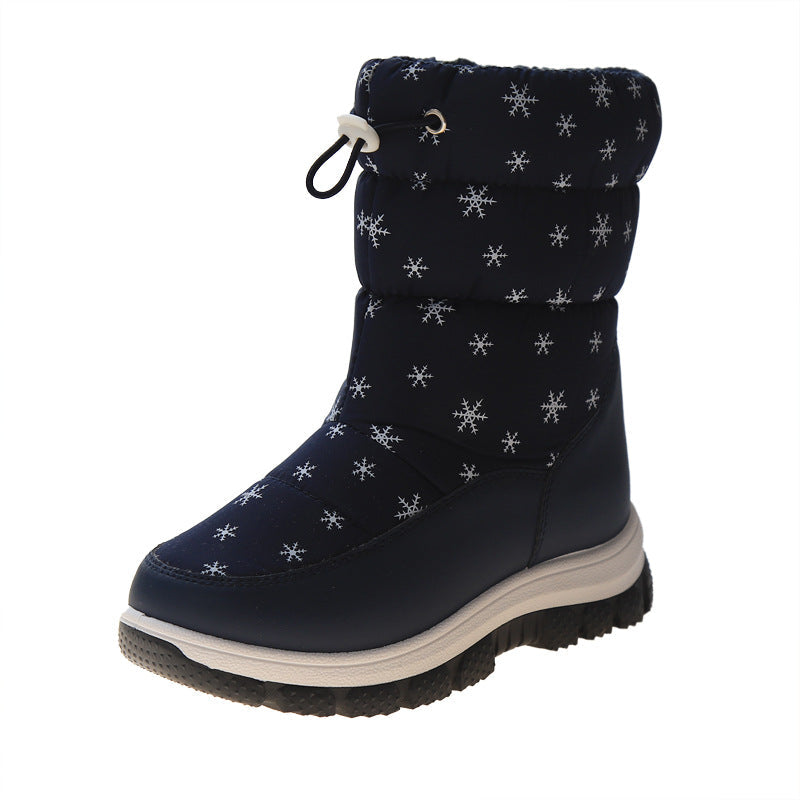 ❄️☃️Begrüßen Sie den Winter mit unseren komfortablen Schneestiefeln!🔥Winter Heißer Verkauf 50% Rabatt