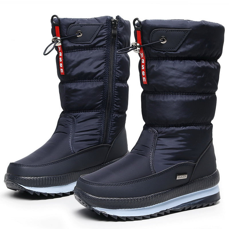 ❄️☃️Begrüßen Sie den Winter mit unseren komfortablen Schneestiefeln!🔥Winter Heißer Verkauf 50% Rabatt
