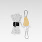 🌄Winddichtes Outdoor-Seil