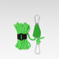 💎 50% RABATT! 🪢 Winddichtes Outdoor-Seil – Verstellbar, Reflektierend & Bis 420 lbs Belastbar 🏕️