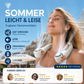 🏖️ Sommer-Sale 50% Rabatt 🏝️🌪️Geräuscharmer Tragbarer Nackenlüfter Für Den Sommer🎁
