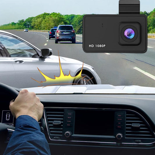 🔥2025 Heißer Verkauf 🔥HD-Fahrtenschreiber（Günstiger Preis）