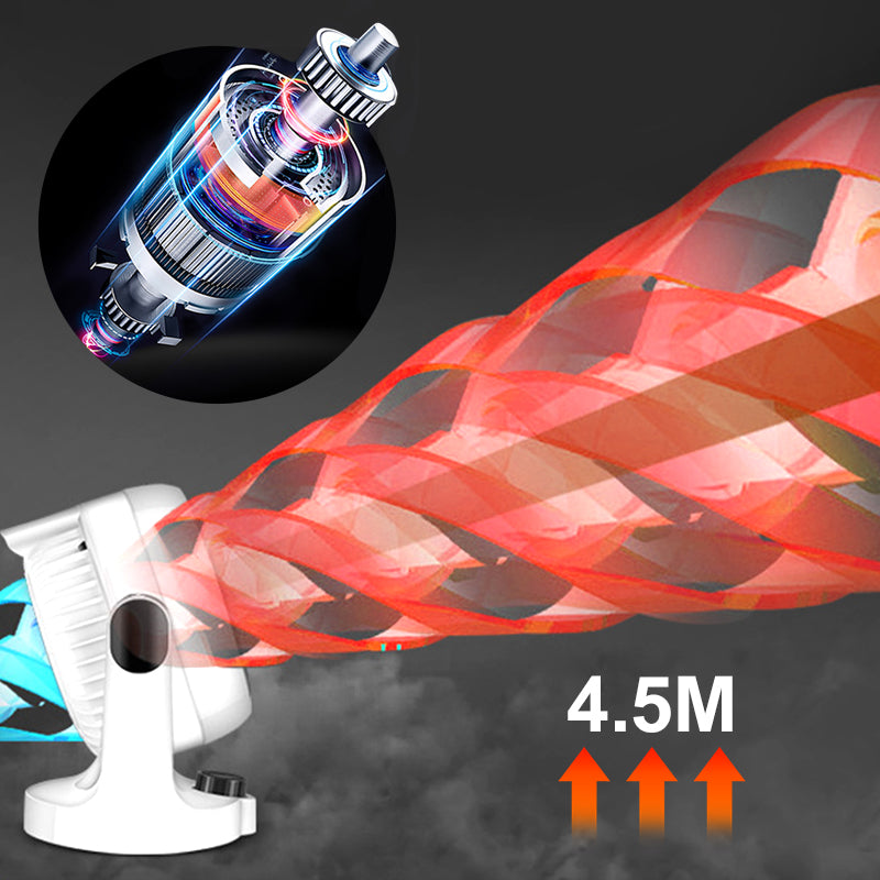 🔥2-in-1-Heizluftzirkulationsventilator(🚀Kostenlose Lieferung)