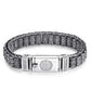 ✨ Tibetisches Gebetsmühlen-Armband – 925er Sterlingsilber, Glücksbringer & Valentinstagsgeschenk