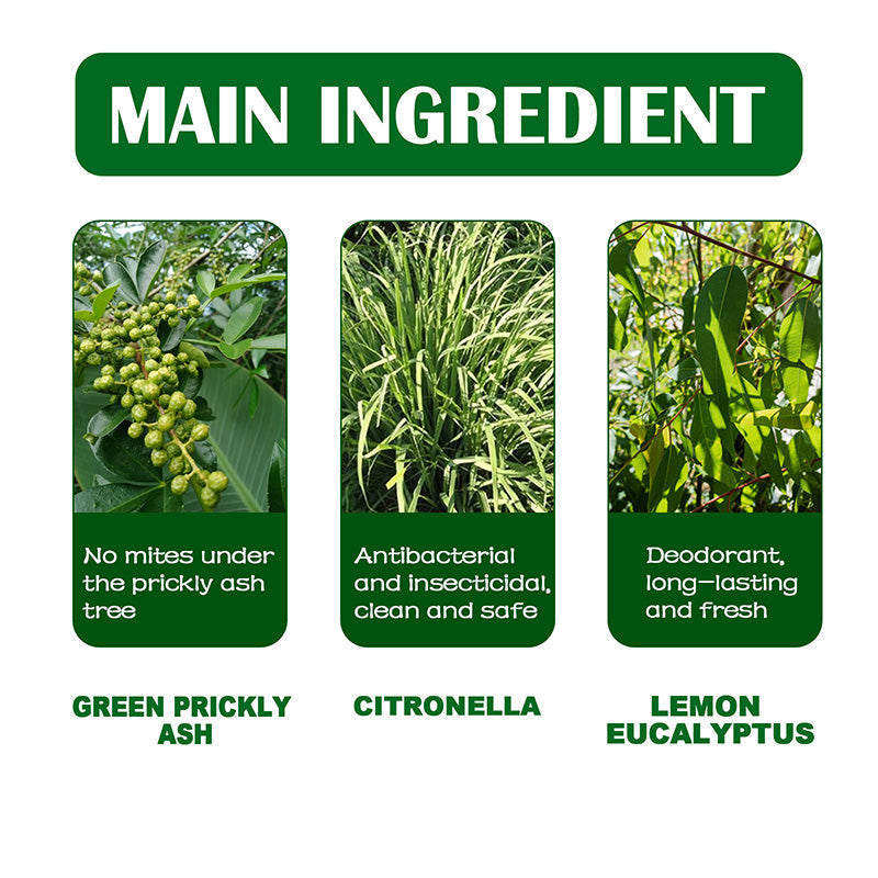 🦠❌Leistungsstarkes Milbenentfernungsspray