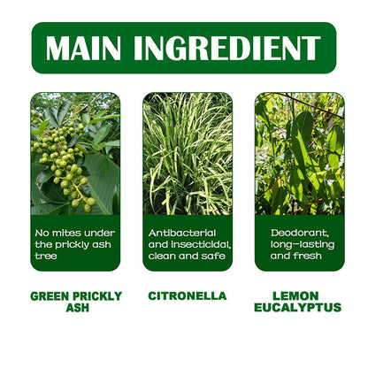 🦠❌Leistungsstarkes Milbenentfernungsspray