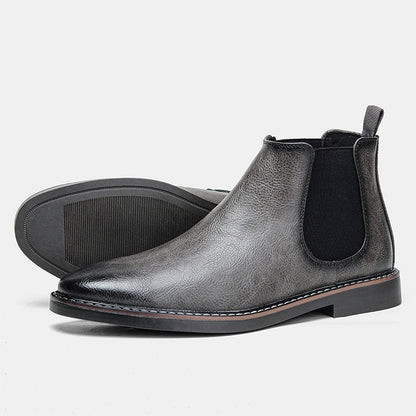🔥Hochwertige Mid-Top-Stiefel für Herren