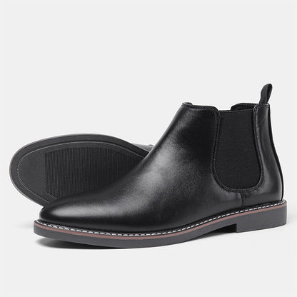 🔥Hochwertige Mid-Top-Stiefel für Herren