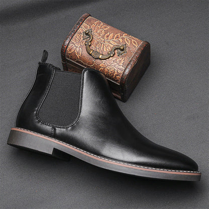 🔥Hochwertige Mid-Top-Stiefel für Herren