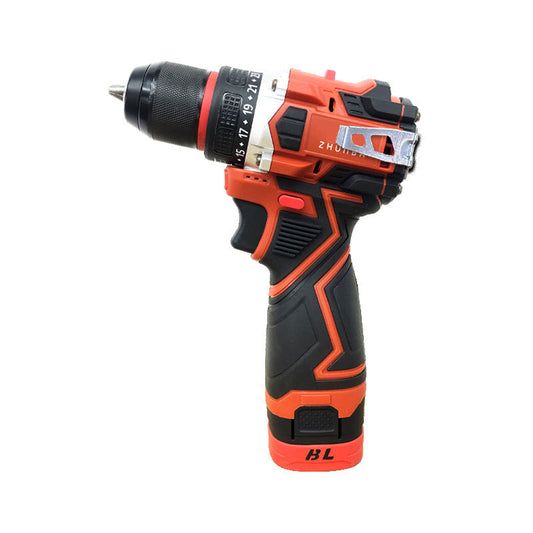 Kupfer Bürstenlose kleine Stahlkanone Metall-Ratschen-Handbohrmaschine