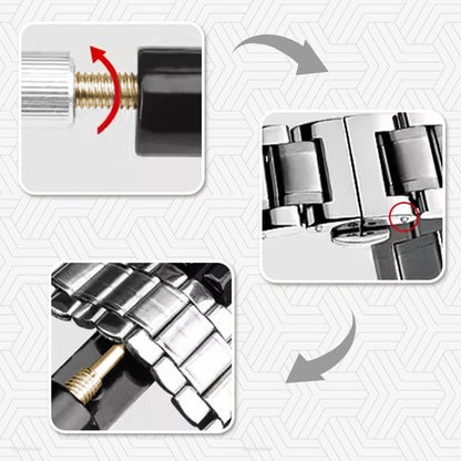 Uhrenarmband-Stiftentferner