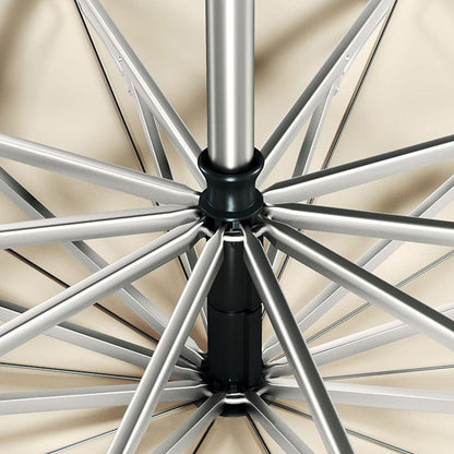 🌧️🌞🌂Reflektierender Sicherheitsstreifen Ringschnalle Regenschirm