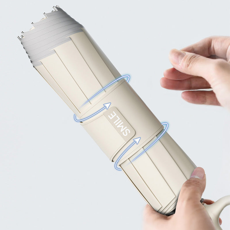 🌧️🌞🌂Reflektierender Sicherheitsstreifen Ringschnalle Regenschirm