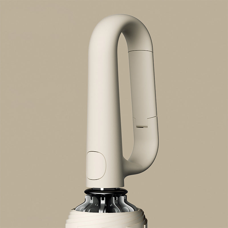 🌧️🌞🌂Reflektierender Sicherheitsstreifen Ringschnalle Regenschirm