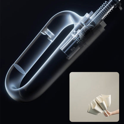 🌧️🌞🌂Reflektierender Sicherheitsstreifen Ringschnalle Regenschirm