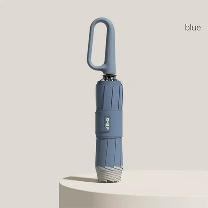 🌧️🌞🌂Reflektierender Sicherheitsstreifen Ringschnalle Regenschirm