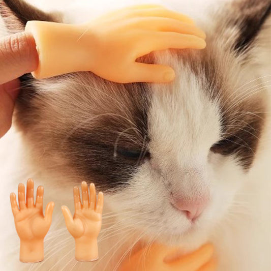 [Pet Gift] Finger Cat Teasing Toy