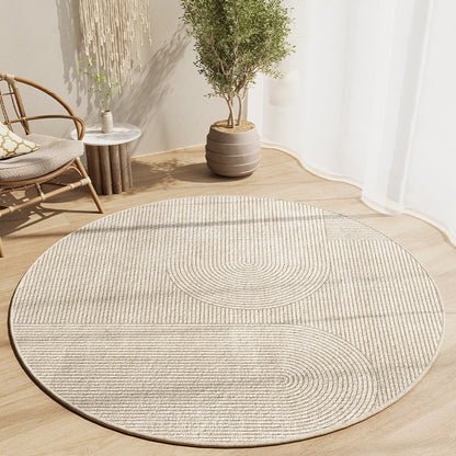 Decor Round Area Rug