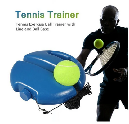 🔥 50 % RABATT!🔥Trainingsplatte für Tennisbälle