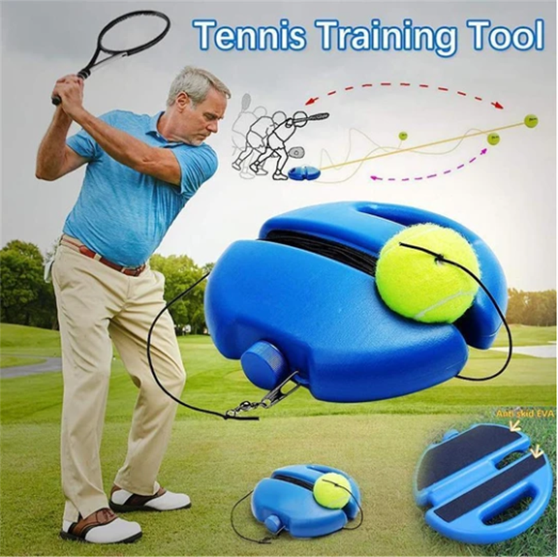 🔥 50 % RABATT!🔥Trainingsplatte für Tennisbälle