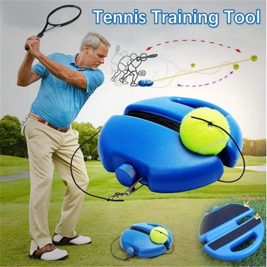 🔥 50 % RABATT!🔥Trainingsplatte für Tennisbälle