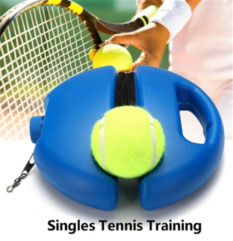 🔥 50 % RABATT!🔥Trainingsplatte für Tennisbälle