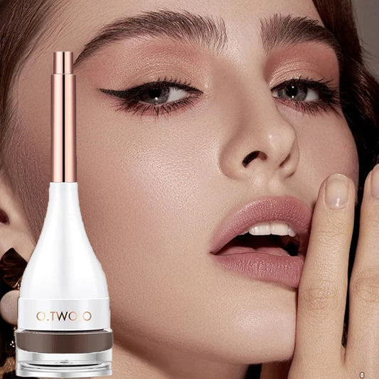 🔥Solange der Vorrat reicht 50 % Rabatt!✨Langanhaltende, wischfeste und wasserfeste Augenbrauencreme