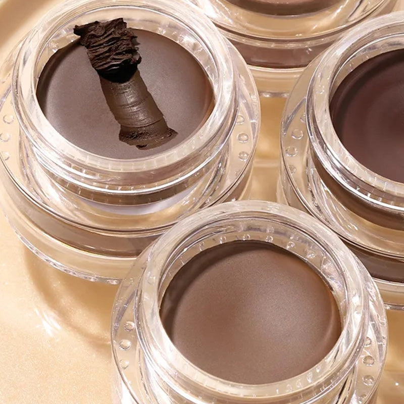 🔥Solange der Vorrat reicht 50 % Rabatt!✨Langanhaltende, wischfeste und wasserfeste Augenbrauencreme