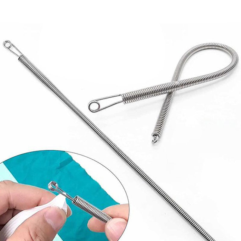 🔥Multi-Function Foldable Spring Drawstring Threader Tool