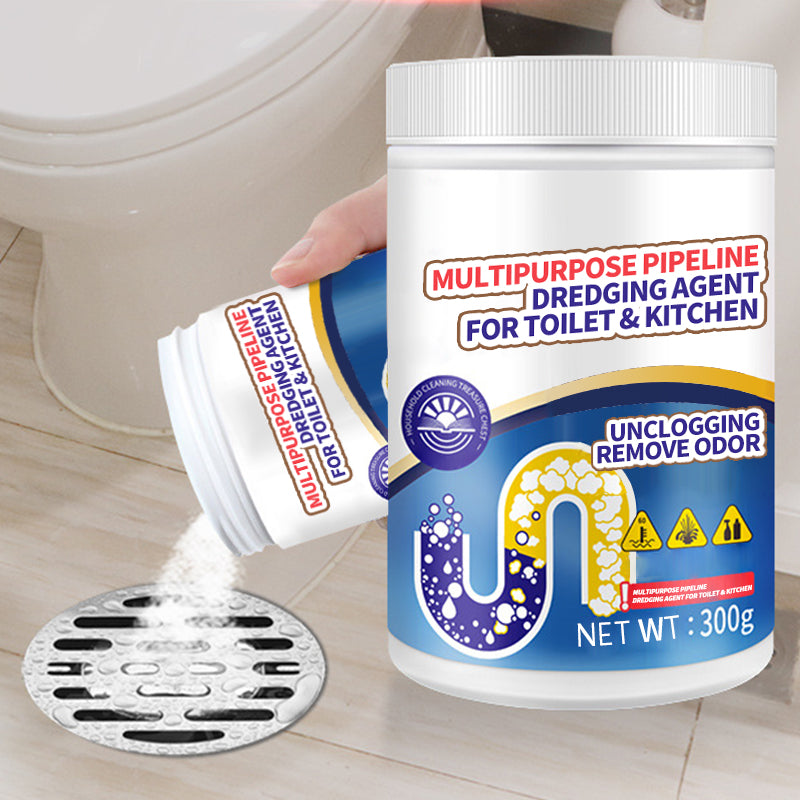 🚰 50% RABATT! ✨ Mehrzweck-Pipeline-Bagger – Leistungsstark, Geruchsentferner & sicher – Löst Verstopfungen im Waschbecken, Dusche oder WC ohne aggressive Chemie – ideal für den täglichen Gebrauch 🔧