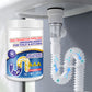 🚰 50% RABATT! ✨ Mehrzweck-Pipeline-Bagger – Leistungsstark, Geruchsentferner & sicher – Löst Verstopfungen im Waschbecken, Dusche oder WC ohne aggressive Chemie – ideal für den täglichen Gebrauch 🔧