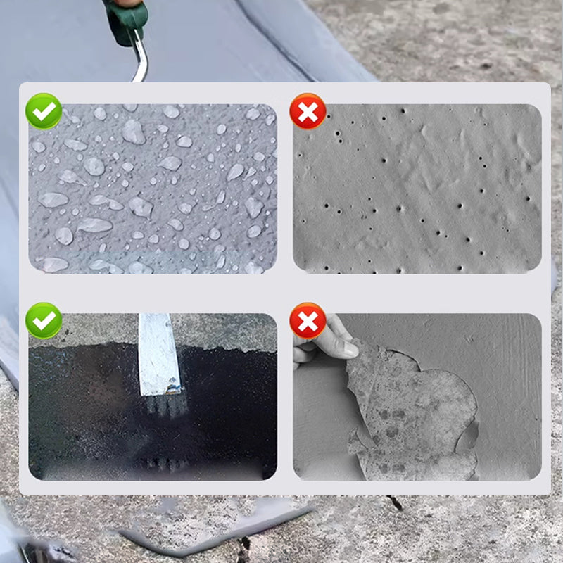 Sicheres wasserdichtes Anti-Leck-Klebemittel mit Werkzeug