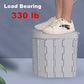 📢Mid-Season Sale: −50% nur für kurze Zeit⏰🚐 Tragbare Camping-Toilette für Outdoor & Auto – klappbar, geruchsdicht, perfekt für Wohnmobil, Staus & Natur 🏕️🌿