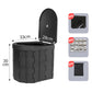 📢Mid-Season Sale: −50% nur für kurze Zeit⏰🚐 Tragbare Camping-Toilette für Outdoor & Auto – klappbar, geruchsdicht, perfekt für Wohnmobil, Staus & Natur 🏕️🌿
